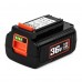 Аккумулятор для Black+Decker 36V 3.0Ah (Li-ion) PN: BL20362