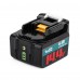 Аккумулятор для Makita BL1440 14.4V 6.0Ah (Li-ion) PN: 196386-9