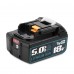 Аккумулятор для Makita BL1850B 18V 5.0Ah (Li-ion) с USB портом. PN: 197280-8