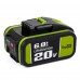 Аккумулятор для Worx 20V 6.0Ah (Li-ion) PN: WA3571