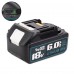 Аккумулятор для Makita BL1850B 18V 6.0Ah (Li-ion) с USB портом. PN: 197280-8