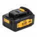 Аккумулятор для DeWalt 18V 6.0Ah (Li-ion) с USB портом. PN: DCB184
