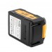 Аккумулятор для DeWalt 18V 6.0Ah (Li-ion) с USB портом. PN: DCB184