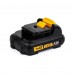 Аккумулятор для DeWalt 10.8V 1.5Ah (Li-ion) PN: DCB127