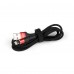 Купить оптом Кабель USB-Lightning IQFuture IQ-UL2A 1.2 м 2A