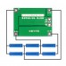 Купить оптом bMS-контроллер 3S/40A для Li-Ion ячеек 3.7V 18650, 26650.