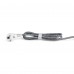 Купить оптом Сетевой фильтр TopON TOP-PWS2 на 2 розетки с 2 USB-A и USB-C, 4000W, 1.5 м Белый