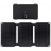 Купить оптом Солнечная батарея TOP-SOLAR-15 15W USB 5V 3A, влагозащищенная IP67, складная на 3 секции