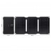 Купить оптом Солнечная батарея TOP-SOLAR-15 15W USB 5V 3A, влагозащищенная IP67, складная на 3 секции