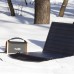 Купить оптом Солнечная панель TOP-SOLAR 100W 18V DC, 2 USB, влагозащищенная, складная на 5 секций