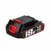 Аккумулятор для Black & Decker 18V 2.0Ah (Li-ion) PN: BL2018-XJ