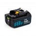 Аккумулятор для Makita BL1830B 18V 3.0Ah (Li-ion) PN: 197599-5