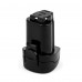Аккумулятор для Metabo 12V 2.0Ah (Li-ion) PN: 625585000