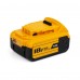 Аккумулятор для DeWalt 18V 3.0Ah (Li-ion) PN: DCB180