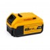 Аккумулятор для DeWalt 18V 3.0Ah (Li-ion) PN: DCB180