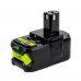 Аккумулятор для Ryobi 18V 5.0Ah (Li-ion) PN: RB18L50