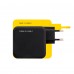 Блок питания TopON GaN 100W 2 Type-C PD, PPS, QC Черный TOP-GaN-100WB