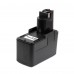 Аккумулятор для Bosch 12V 2.0Ah (Ni-Cd) PN: 2607335151