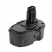 Аккумулятор для DeWalt DE 18V 3.0Ah (Ni-Mh) PN: DE9503