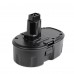Аккумулятор для DeWalt DE 18V 3.0Ah (Ni-Mh) PN: DE9503