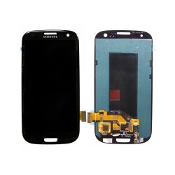 Дисплей, матрица и тачскрин для смартфона Samsung Galaxy S3 GT-i9301, 4.8