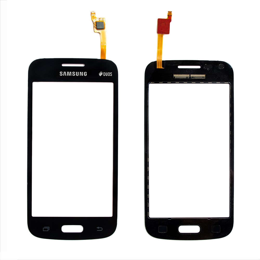 Купить оптом Сенсорное стекло, тачскрин для смартфона Samsung Galaxy Star Advance Duos SM-G350E, 4.3