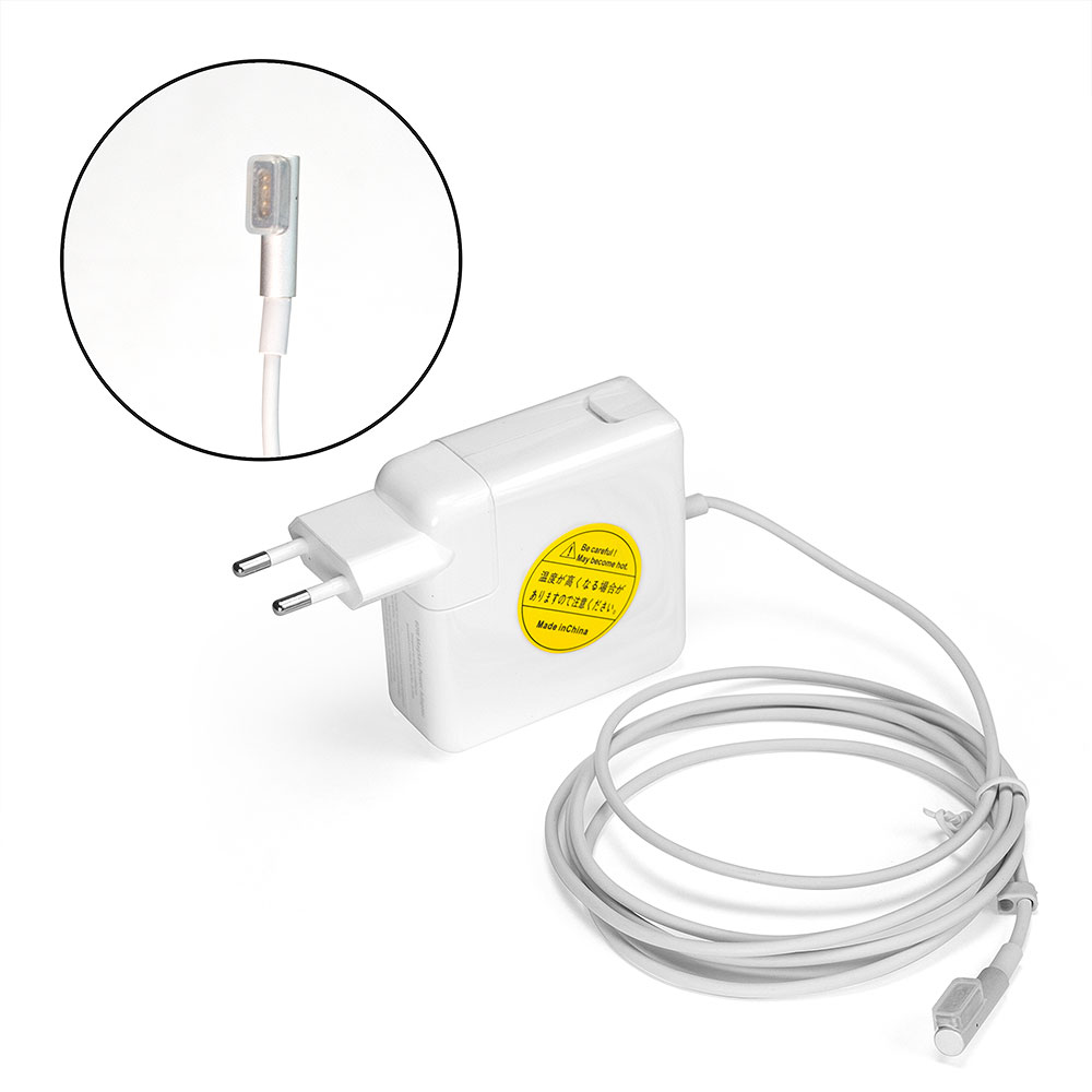 Купить оптом Блок питания для ноутбука MacBook 16.5V 3.65A (MagSafe) 60W PN: A1184