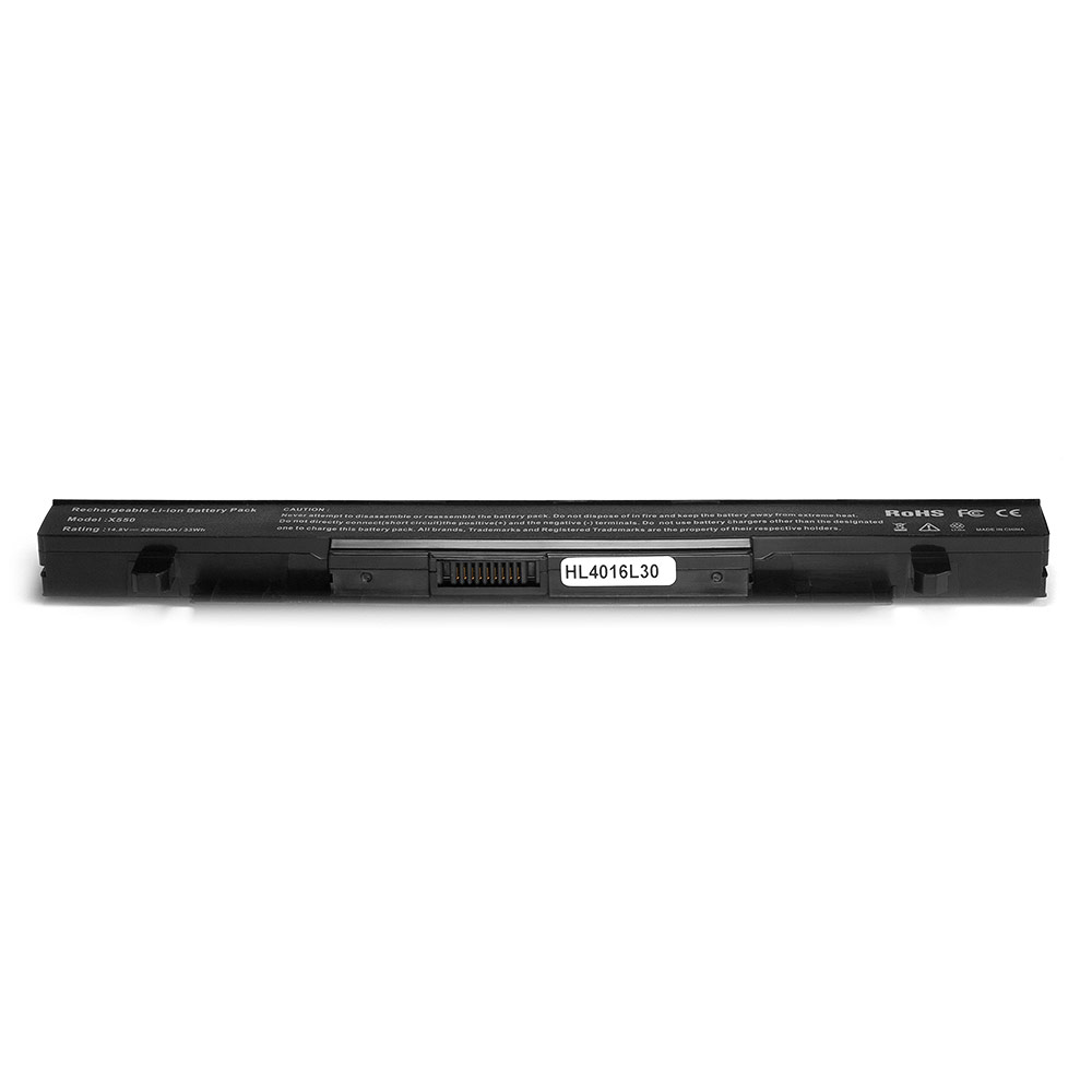 Купить оптом Аккумулятор для ноутбука Asus A41-X550A, X550/X550D/X550A. 14.4V 2200mAh. PN: A41-X550