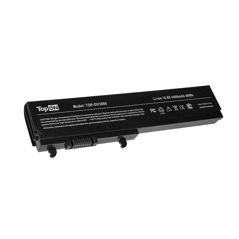 Купить оптом Аккумулятор для ноутбука HP Pavilion dv3000, dv3500 Series. 10.8V 4400mAh 48Wh. PN: 463305-341, KG297AA.