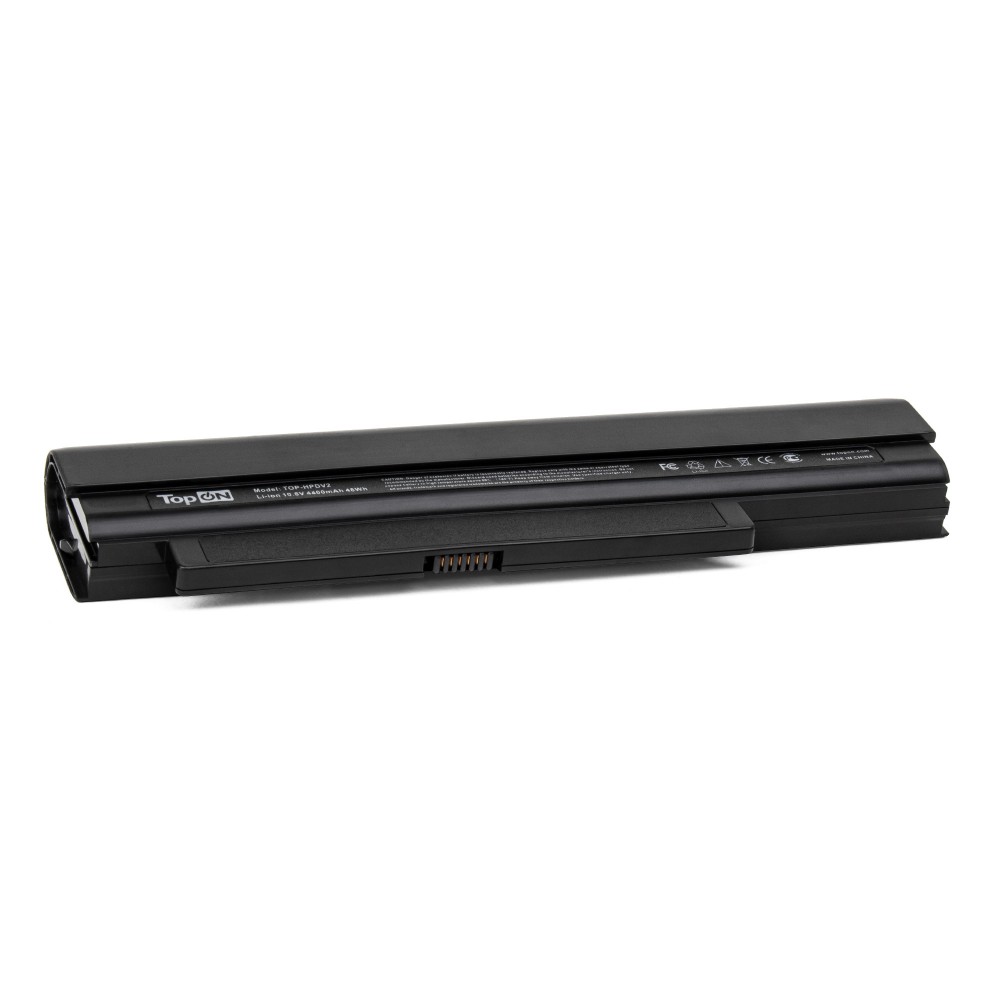 Купить оптом Аккумулятор для ноутбука HP Pavilion dv2, dv2-1000, dv2-1100 Series. 10.8V 4400mAh 48Wh. PN: HSTNN-UB86, VN06.