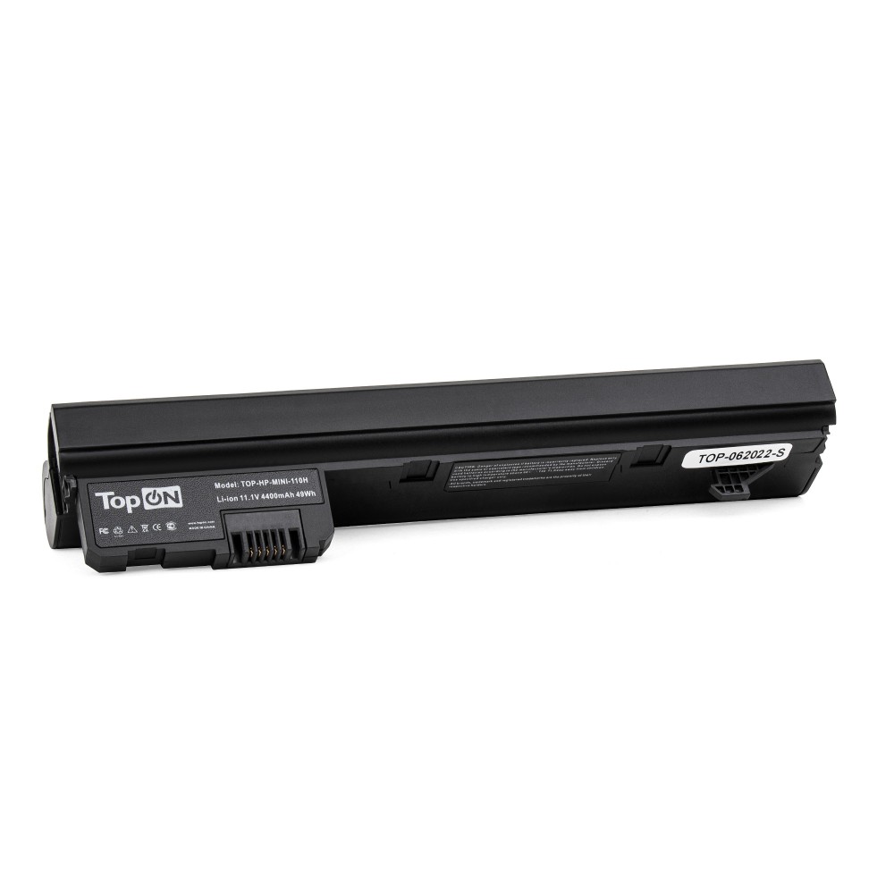 Купить оптом Аккумулятор для ноутбука HP Mini 110, Compaq Mini 102, 110c, CQ10 Series. 11.1V 4400mAh 49Wh. PN: HSTNN-CB0C, Y220AA.