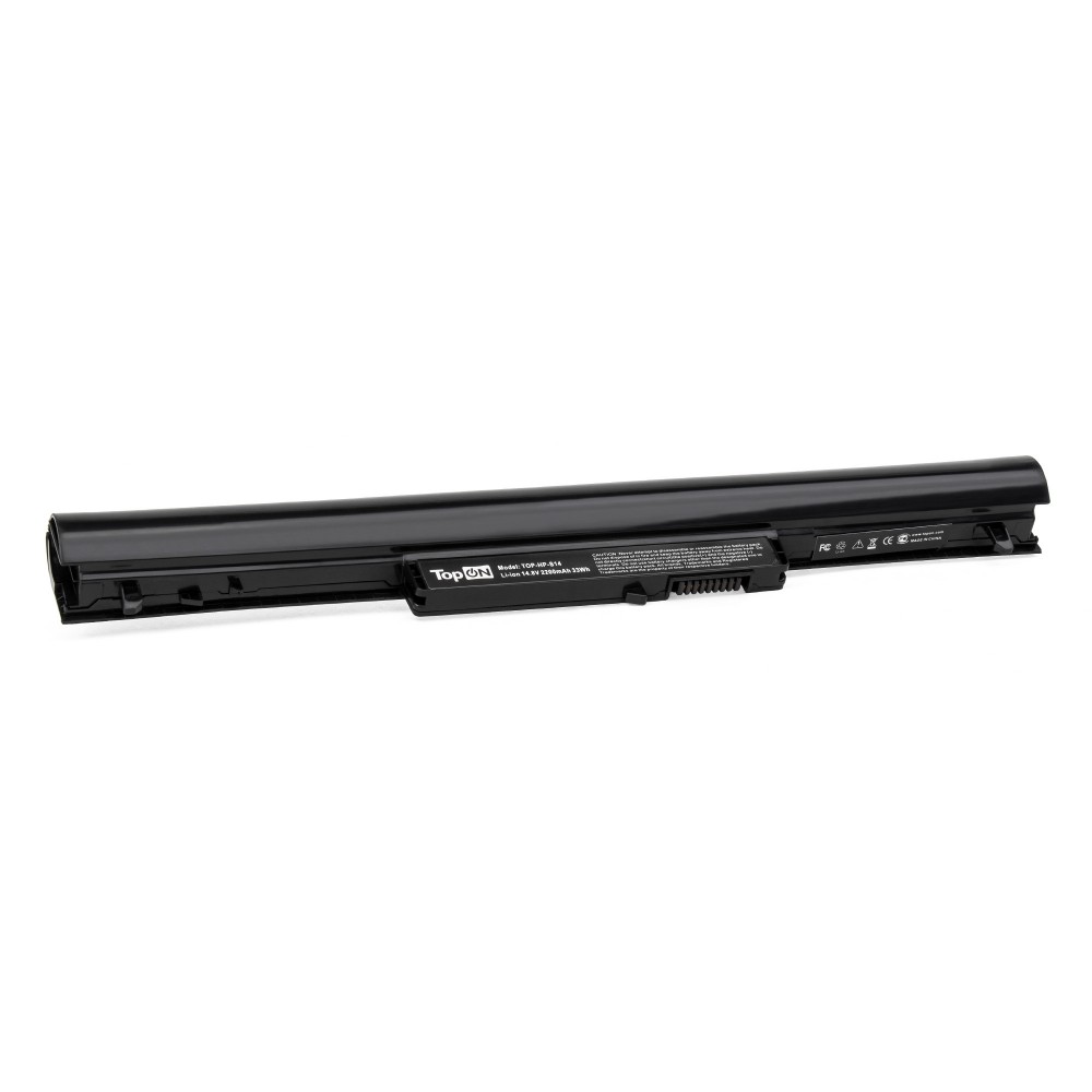 Купить оптом Аккумулятор для ноутбука HP Pavilion SleekBook 14, 15, Chromebook 14 Series. 14.8V 2200mAh 33Wh. PN: HSTNN-DB4D, HSTNN-YB4D.