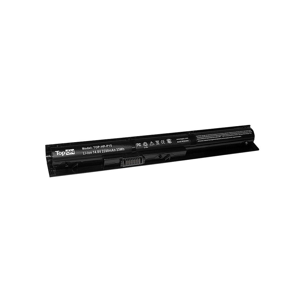 Купить оптом Аккумулятор для ноутбука HP Pavilion 15, 17, Envy 15, 17, ProBook 450 G2 Series. 14.8V 2200mAh 33Wh. PN: VI04, HSTNN-DB6I.