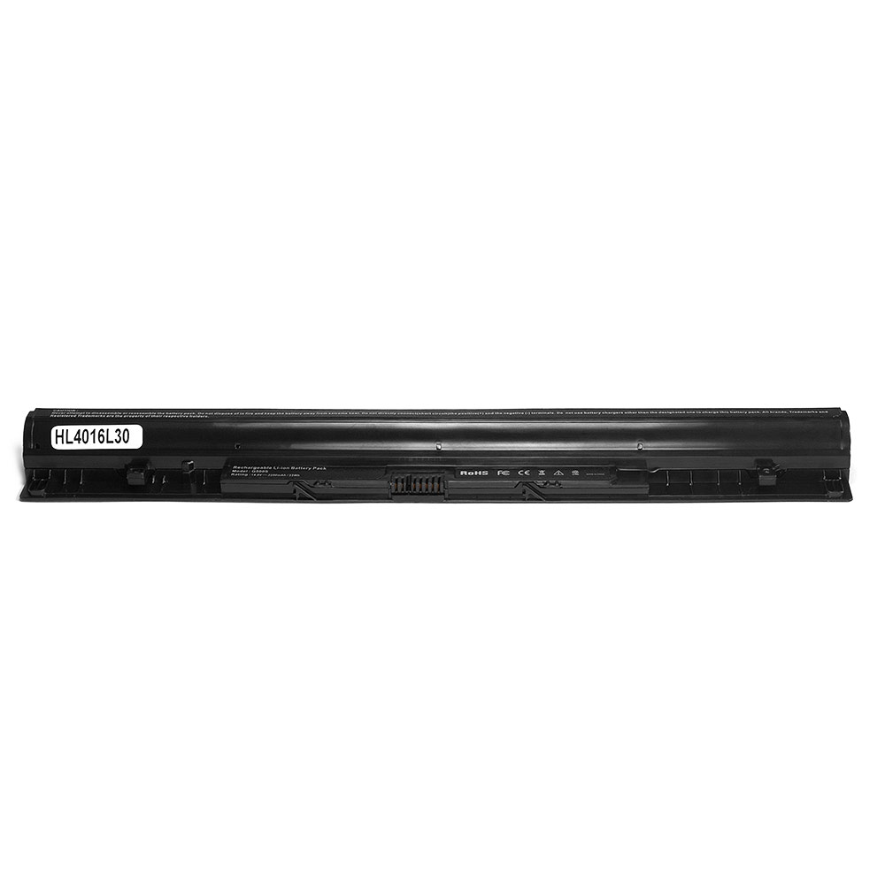 Купить оптом Аккумулятор для ноутбука Lenovo IdeaPad G400S, G510S, S410P, S510P, Z710, G50-30 Series. 14.4V 2200mAh PN: L12M4E01.