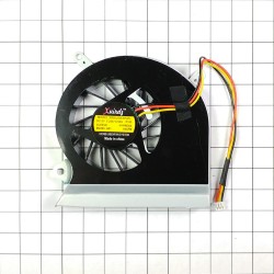Вентилятор (кулер) для ноутбука MSI GE60, MS-16GA, MS-16GC