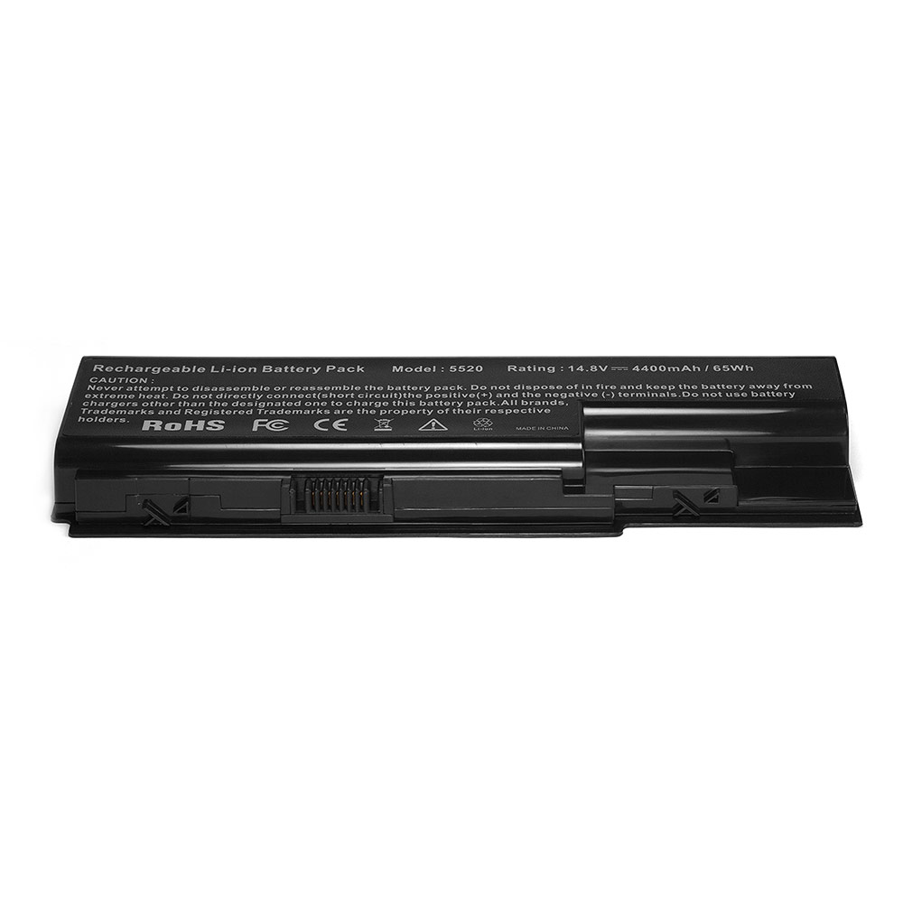 Купить оптом Аккумулятор для ноутбука Acer Aspire 5520, 5920, 6530, 7230E, 8730ZG, 8920 Series. 14.8V 4400mAh PN: AS07B31, AS07B4