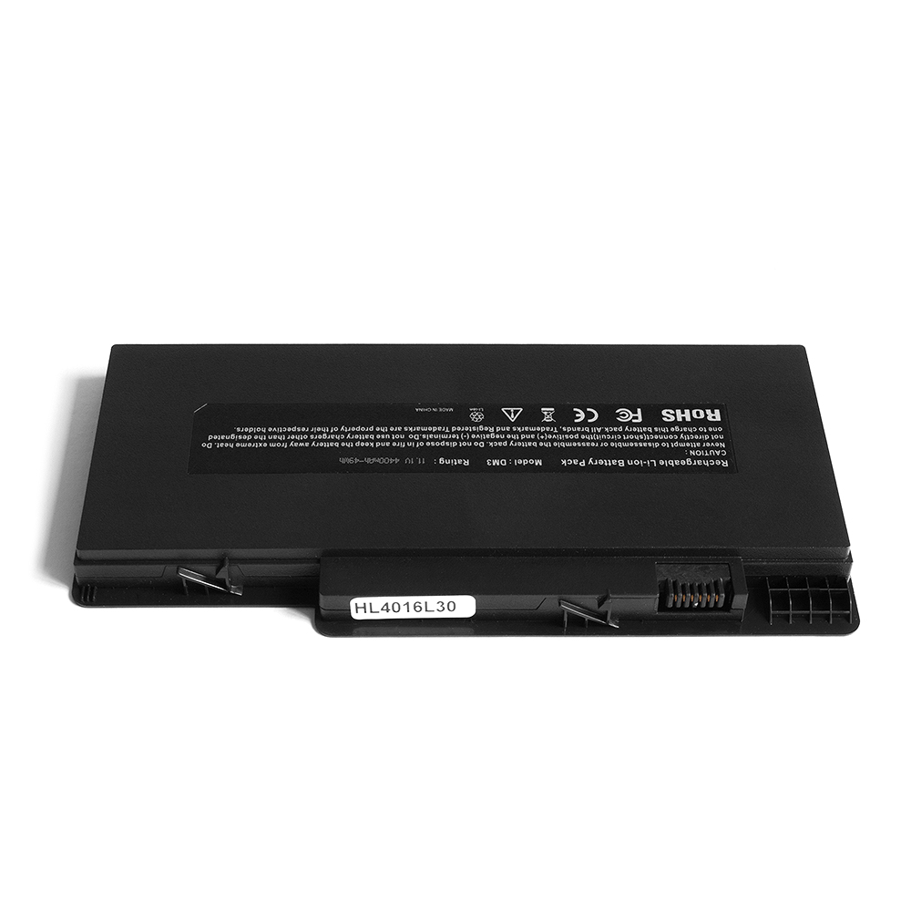 Аккумулятор, батарея для ноутбука HP DM3 Series. 11.1V 4400mAh. PN: FD06, VG586AA. Гарантия 6 мес.