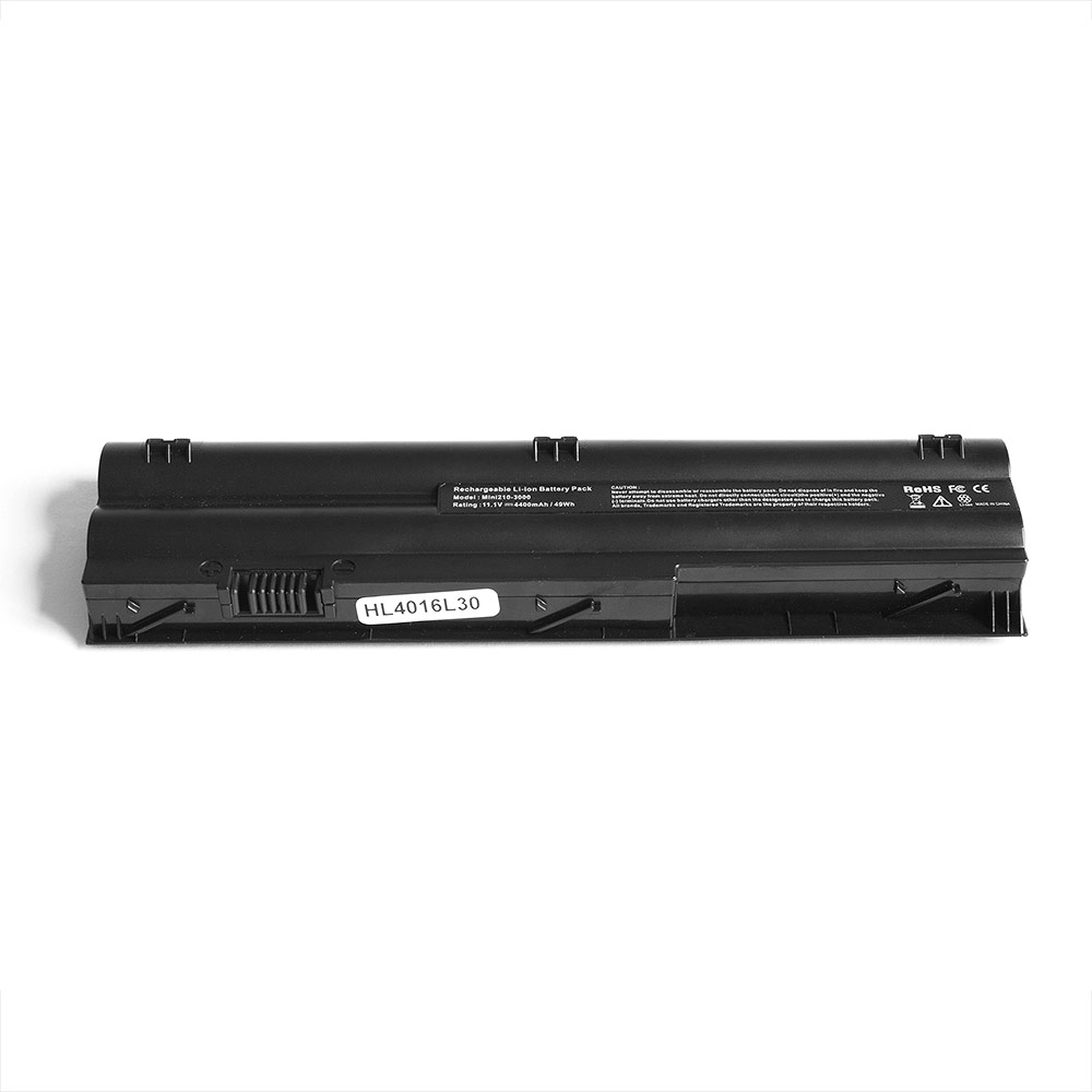 Аккумулятор, батарея для ноутбука HP Mini 210-3000 Series. 10.8V 4400mAh. PN: MT06, HSTNN-DB3B. Гарантия 6 мес.
