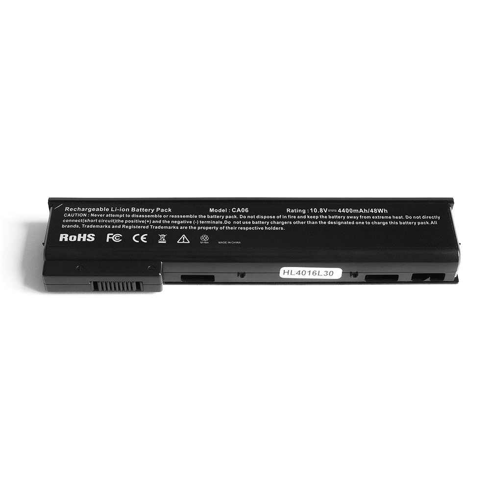 Аккумулятор, батарея для ноутбука HP 640 G1, 650 G0 Series. 10.8V 4400mAh. PN:	CA06, HSTNN-DB4Y. Гарантия 6 мес.