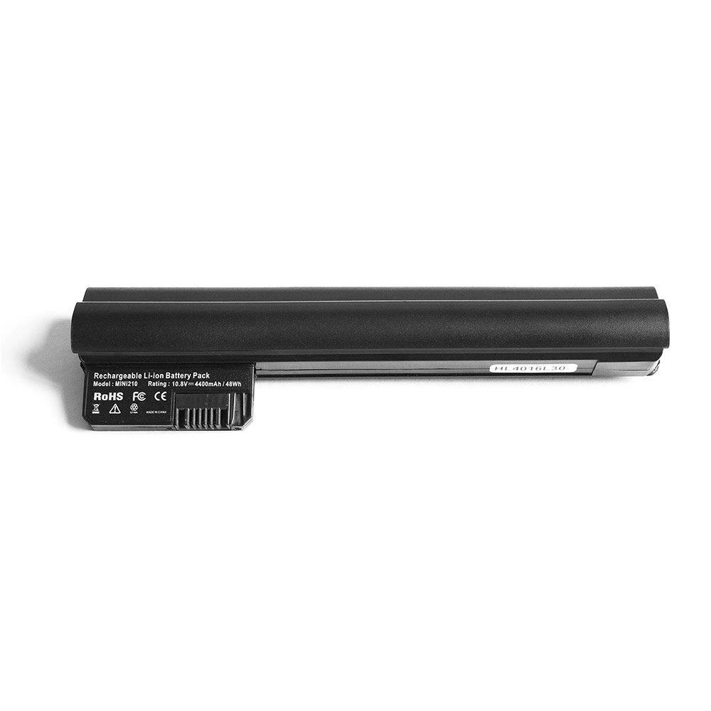 Аккумулятор, батарея для ноутбука HP mini 210 Series. 11.1V 4400mAh. PN: 582213-121, 7F09C4. Гарантия 6 мес.