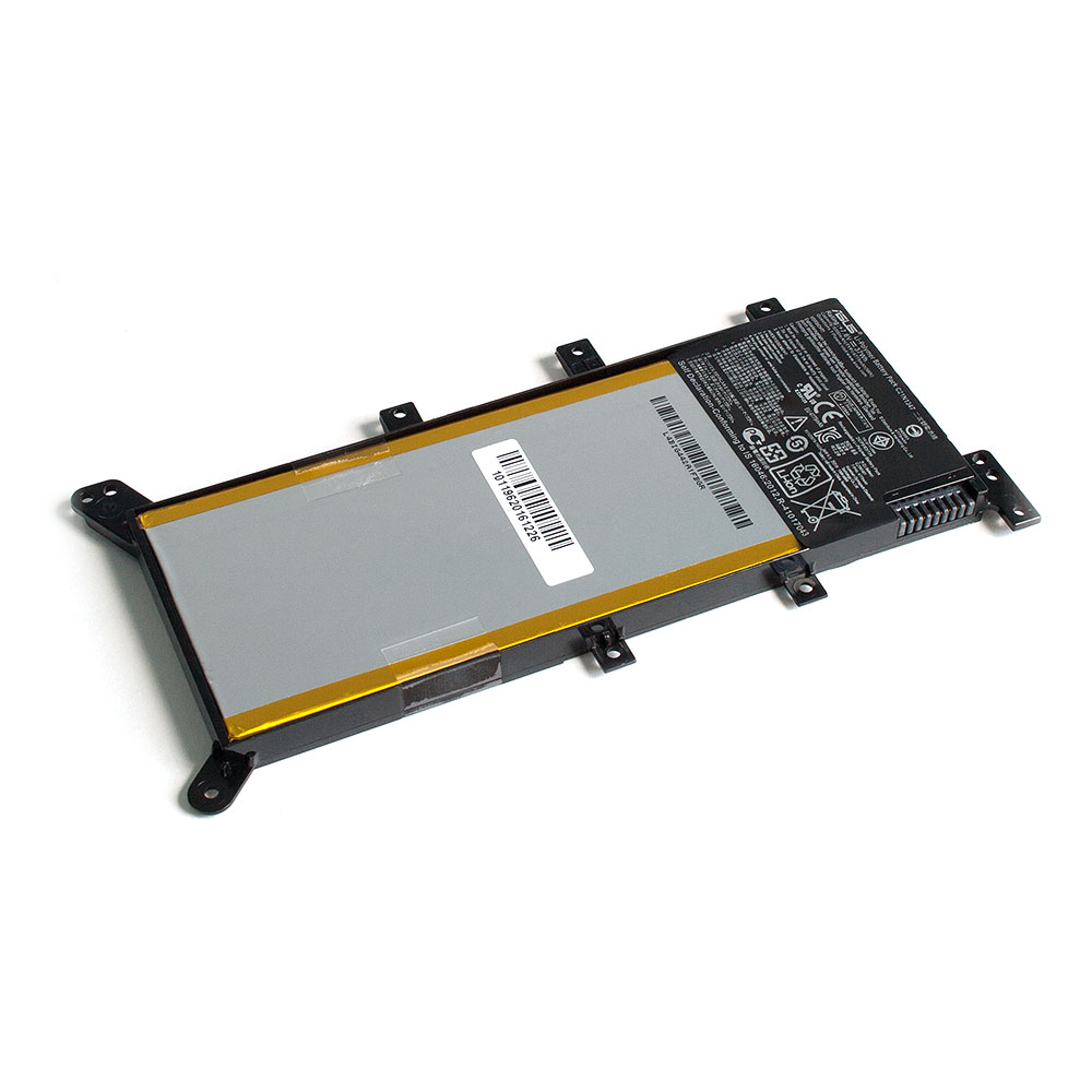 Купить оптом Аккумулятор для ноутбука Asus X555LD, X555LN, X555LA, X555, A555L, F555, F555L, F555LA-AH51, F555LD Series. 7.6V 4775mAh PN: 2ICP4/63/134, C21N1347