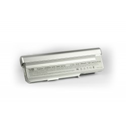 Аккумулятор для ноутбука усиленный Lenovo 3000 C200, N100, N200, Series. 10.8V 7800mAh PN: 40Y8317, 40Y8315 Белый