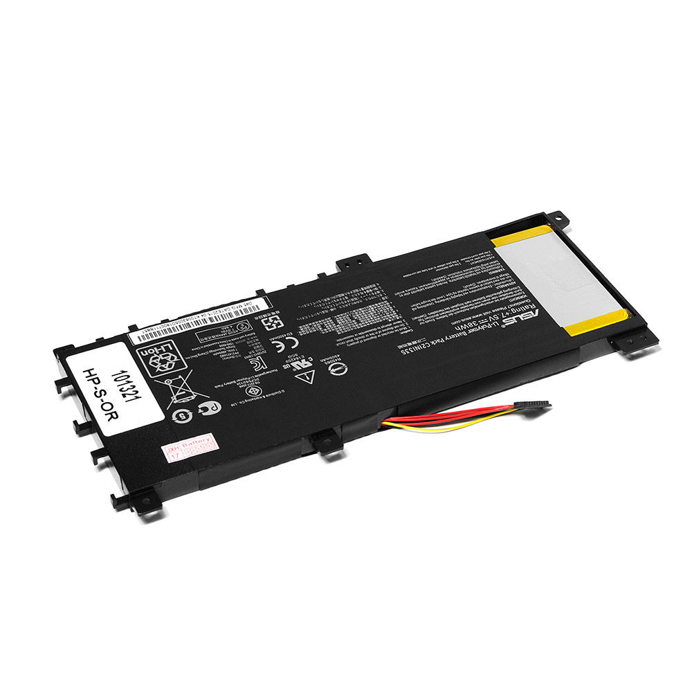 Купить оптом Аккумулятор для ноутбука Asus VivoBook S451LA, S451LN, S451LB Series. 7.5V 4900mAh PN: 0B200-00530100, C21N1335