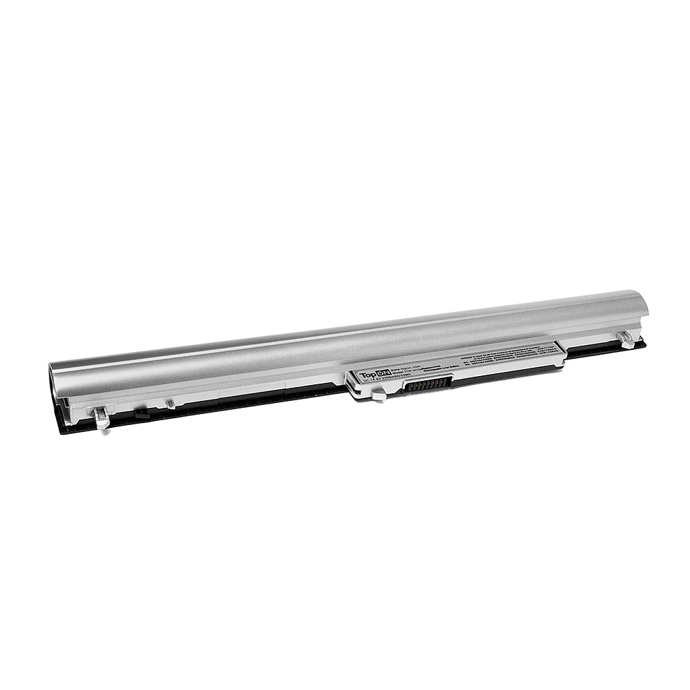 Купить оптом Аккумулятор для ноутбука HP Pavilion TouchSmart SleekBook 14 Series. 14.8V 2200mAh 33Wh. PN: HPHY04L7, HY04. Серебристый.