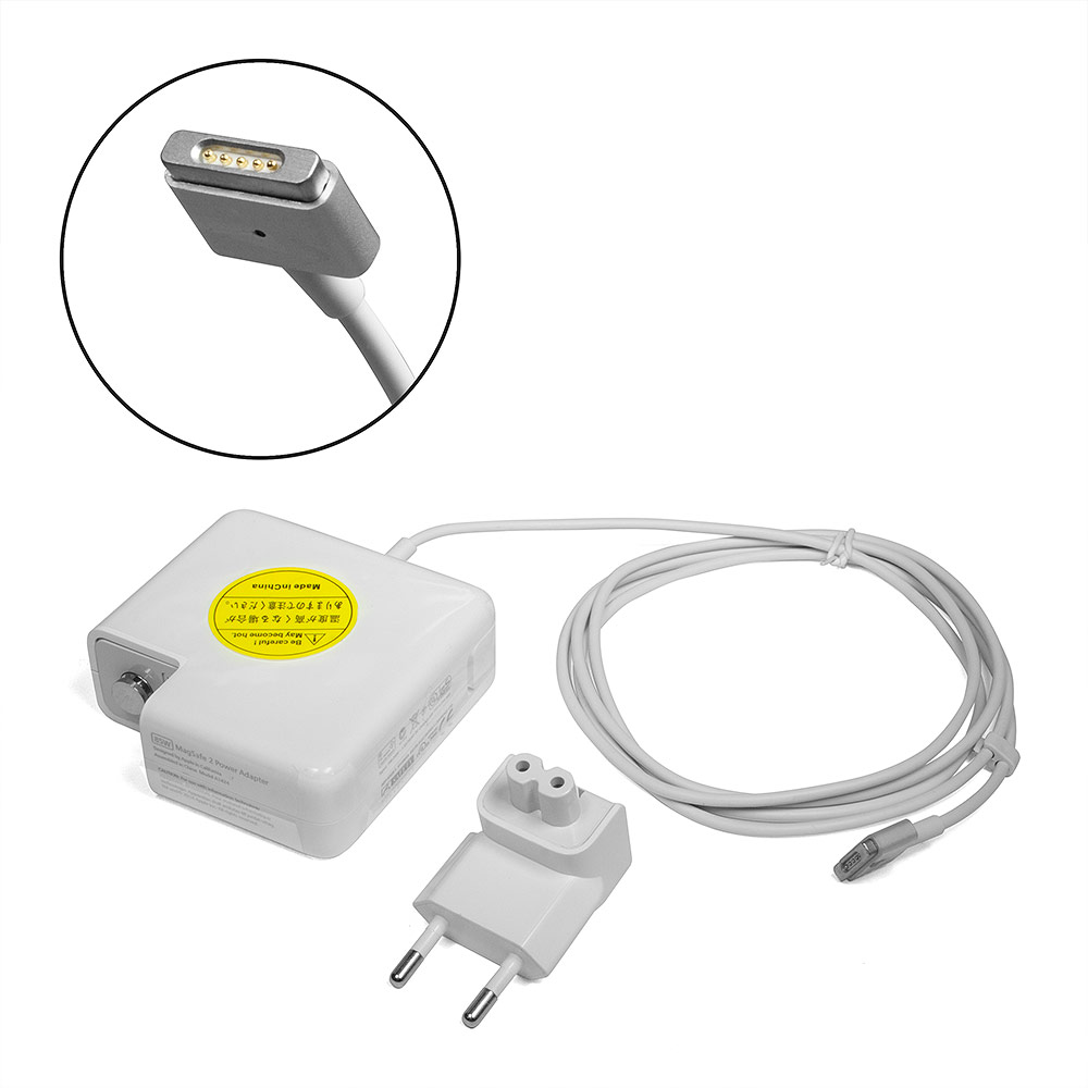 Купить оптом Блок питания для ноутбука. 20V 4.25A (MagSafe 2) 85W A1424