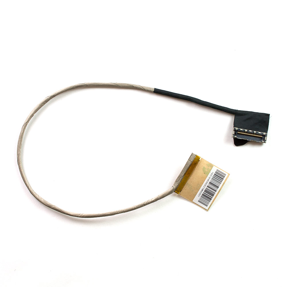 Купить оптом Шлейф матрицы 40 pin для ноутбука  Asus B34Y Series. PN: 1422-017S000, 1422-01AE000