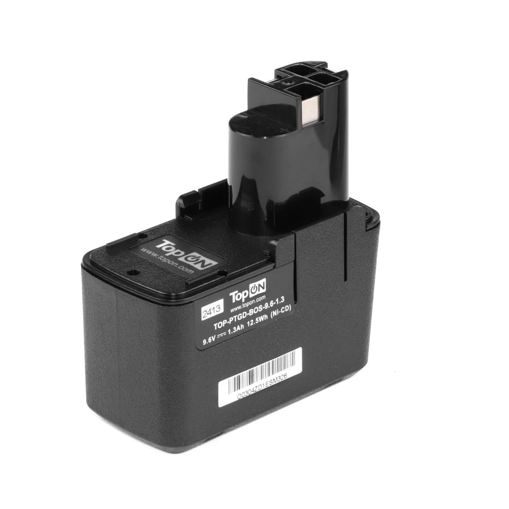 Купить оптом Аккумулятор для Bosch GBM 9.6V 1.3Ah (Ni-Cd) PN: 2 607 335 072.
