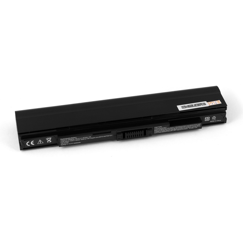 Купить оптом Аккумулятор для ноутбука Acer Aspire One 721, 1830 Series. 11.1V 4400mAh PN: AL10C31, AL10D56