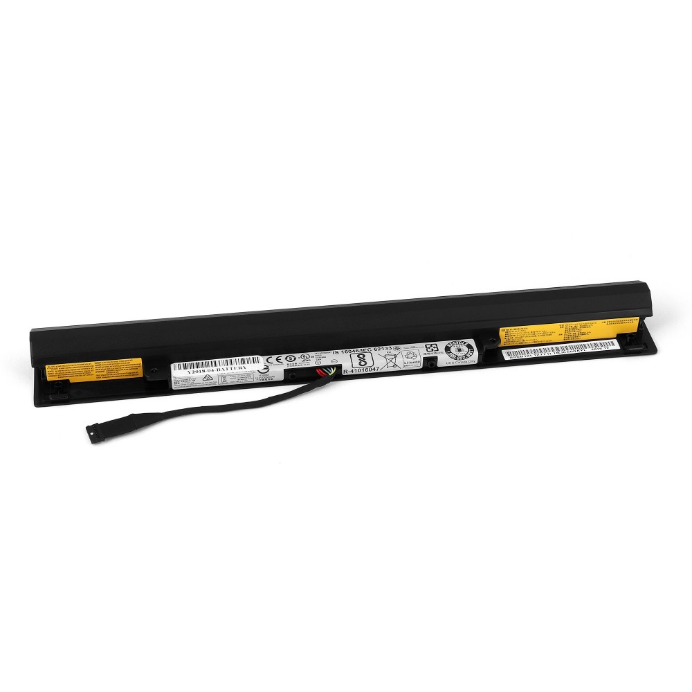 Купить оптом Аккумулятор для ноутбука Lenovo IdeaPad 100-15IBD Series. 14.4V 2200mAh PN: L15M4A01.