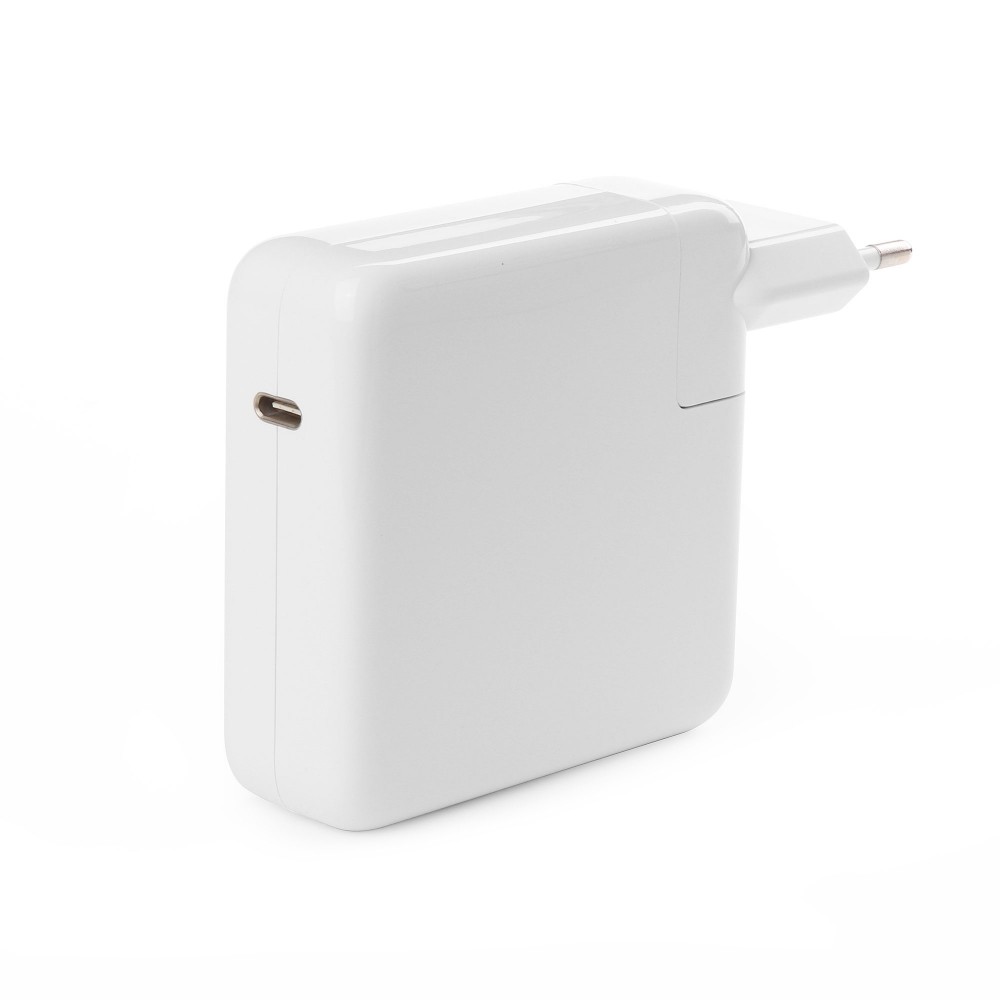 Купить оптом Универсальный блок питания 87W c портом USB-C, Power Delivery 3.0, Quick Charge 3.0. Белый